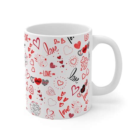 valentine coffee mugs wholesale